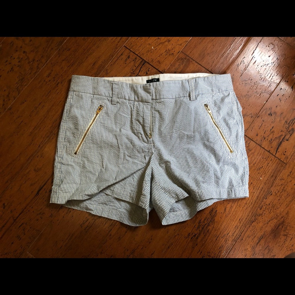 J crew shorts